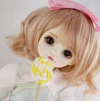 在飛比找Yahoo!奇摩拍賣優惠-極致優品 BJD娃娃【Comi baby】 Doll 自製 