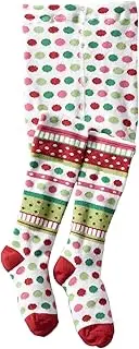 [Jefferies Socks] Little Girls' Party Tight