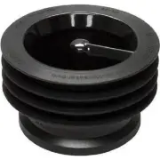 Liquidbreaker Green Drain 3-inch Floor Drain Trap Seal Device (GD103)