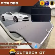 Rear Cargo Bumper Protector for Aston Martin DB9 2014 - 2016 72.5x55.5cm