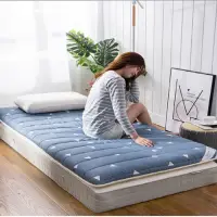 在飛比找momo購物網優惠-【CGW】透氣軟床墊單人90x200cm(宿舍床墊/單人床墊