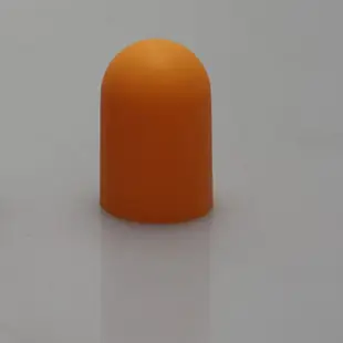 Sofirn DIF28 橙色軟橡膠擴散器, 用於 Sofirn SP35 手電筒 1 個
