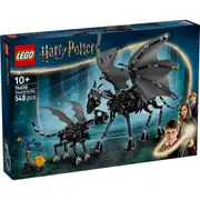 Lego Harry Potter - Thestral Family