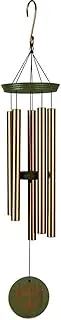 Hanging Wind Chimes， Metal Aluminum Tube Handmade Wind Chimes Pendant Yoga Room Dance Classroom Bell Decoration for Friends, Neighbors and Family Wind Chimes for Outsidei