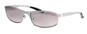 Anarchy Manifest Sunglasses White Hot Frame / Gradient SMF Lens ca.2013