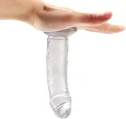 6.49Inch Soft Comfortable Soft Incredible Toy Used for Men