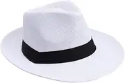 [CORHAD] Sunhats for Women Fashionable Straw Hats for Men Black Dad Hat Black Hats for Men Wide Straw Hat Stylish Beach Hat Casual Hat Helmet Ax Broadside Driver Hat Travel Black