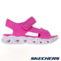 在飛比找蝦皮商城優惠-SKECHERS HEART LIGHTS SANDALS 