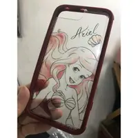 在飛比找蝦皮購物優惠-艾莉兒 防摔手機殼 iphone7 plus 小美人魚防摔手