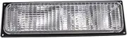 Eagle Eyes GM072-U00DR Passenger Side Parklamp Assy Fits Chevrolet C1500
