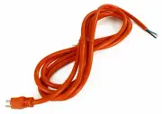46740 Replacement Power Cord fits RIDGID 300 535 Pipe Threading Machine