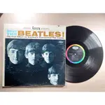 THE BEATLES – MEET THE BEATLES 美盤 EAS-80554