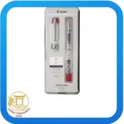 PILOT Fountain Pen Prera ​​PRERA Colorful F Fine Transparent Red PFPR1TRF