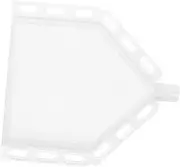 GLSTOY Condensate Water Pan for Air Conditioner Portable Drainage Tray with Screw Essential Accessories for Split System Cooling for Home Use