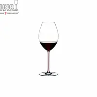 在飛比找momo購物網優惠-【Riedel】Fatto A Mano Syrah手工紅酒