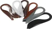 SMASOLO 720pcs Quilling Paper Strips: Quilling Strips 3mm/0.12" Width 54cm/21 Length 6 Colors - Origami Paper for DIY Craft Scrapbooking and Art Creations