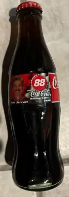 Coca-Cola Bottle 8oz. NASCAR #88 Unopened