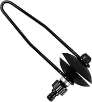 JOINPAYA Sturdy Outboard Motor Flusher Cleaner Efficient Water Muffs for Daily Use Fits and Below Simple Operation for Vessels Extends Motor Lifespan