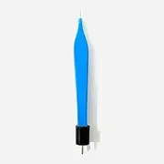 Electrosurgical Bipolar Forceps – 12cm Length with 3 Meter Cord – Blue Coated Forceps for Dental & Medical Procedures