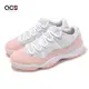 Nike Wmns Air Jordan 11 Retro Low 女鞋 男鞋 櫻花粉 11代 漆皮 休閒鞋 AH7860-160