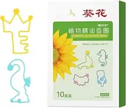 Gnat Removal Bracelet | Anti Fly Trap Wristband - Kids Skin Protection Oil Fragrance Bracelet Cartoon for Outdoor Activities