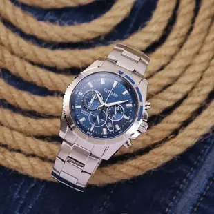 CITIZEN 星辰 Chronograph系列 三眼計時腕錶 限定發售款【Watch On-line Store】