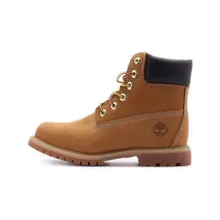 TIMBERLAND 經典防水6吋靴 黃 10361 女鞋