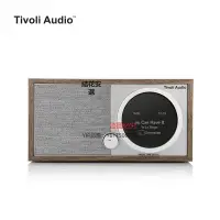 在飛比找Yahoo!奇摩拍賣優惠-收音機 TivoliAudio流金歲月M1D2時尚木質收音機