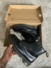 doc martens boots mens 8