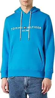 [Tommy Hilfiger] Men's Tommy Logo Hoody
