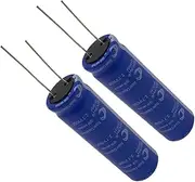 DOITOOL Car Super Condenser 2.7v 100f Super Capacitor Improve Throttle Response Efficient Burn