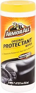 Armor All Protectant 25 Wipes