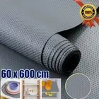 6M Non-Slip Draw Mat Shelf Liner Cabinet Storage Pad Kitchen Cupboard Drawer Mat