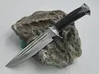 Colombia Fixed Blade Tactical Hunting Survival Knife - Free & Fast Postage
