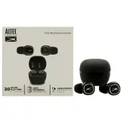 NanoBuds 2.0 Headphones - Charcoal Gray by Altec Lansing for Unisex - 1 Pc Ea...