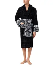 Versace I Heart Baroque Groom Robe