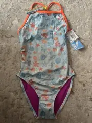 Funnies the final Kids Swimsuit one Piece 34/S