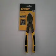 DeWalt DWHT74274 8" Diagonal Cutting Pliers w/ Angled Handle New