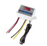 Digital LED Temperature Controller Module, XH-W3001 Thermostat Switch with Wa...