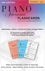 Piano Adventures Flashcards In-a-Box for Primer 2A by Nancy Faber [Cards]