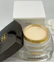 Chanel Sublimage La Creme TEXTURE UNIVERSELLE Made In France, NEW AUTHENTIC