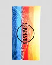 [Skylark] Skylark Boys' Radar Towel in Blue/Red/Yellow One Size Blue/Red/Yellow