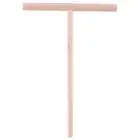 Practial T Shape Crepe Maker Pancake Batter Wooden Spreader Stick Home6721