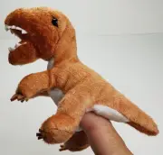 Science & Nature T-Rex Trex Finger Puppet Dinosaur Puppet