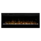 Dimplex PRISM BLF5051 50" Wall-Mounted Electric Fireplace Heater Pebbles 1200W