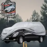 SilverShield Outdoor Car Cover for Hyundai iMAX 2007 - Current TQ XL(new)