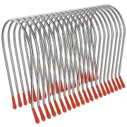 Hot Curler Clips Replacement Hot Roller Clips Rollers Securing Pins Fits 2 Inch