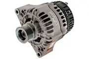 Mahle alternator for Mercedes Benz C-Class C 200 Kompressor - 2.0 W202 95-00 M 104.941 Petrol