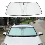 Foldable Front Window Protector Car Windshield Sun Shade For Toyota RAV4 2016 US (for: Toyota)