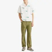Bram's Fruit Acrylic Caterpillar Vacation Shirt
